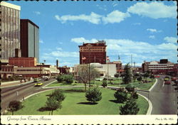Greetings From Tucson Arizona Postcard Postcard