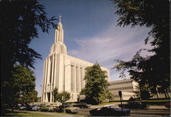 Cathedral Of St. Joseph, 140 Farmington Avenue Postcard
