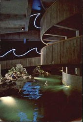 New England Aquarium, Central Wharf Postcard