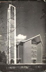 St. Mark's Church New Canaan, CT Postcard Postcard