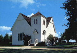 Old City Park, 1717 Gano Street Postcard