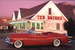 Ted Drewes Postcard