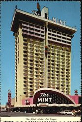 The Mint Hotel Postcard