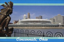 Cincinnati Postcard