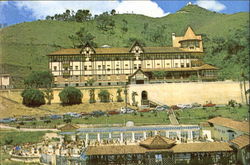 Hotel Gloria Postcard