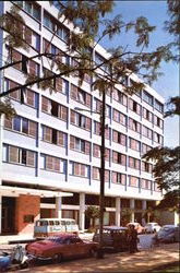 Colon Palace Hotel Postcard