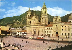 Bogota Postcard