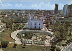 Manaus-Am-Brasil Brazil South America Postcard Postcard