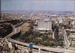Hotel New Otani, Kioicho, Chiyoda-Ku Postcard
