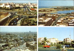 Views From Jeddah Postcard