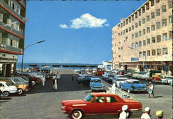 Street At Jeddah Postcard