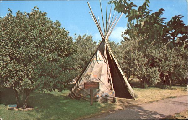 Pipestone National Monument Minnesota