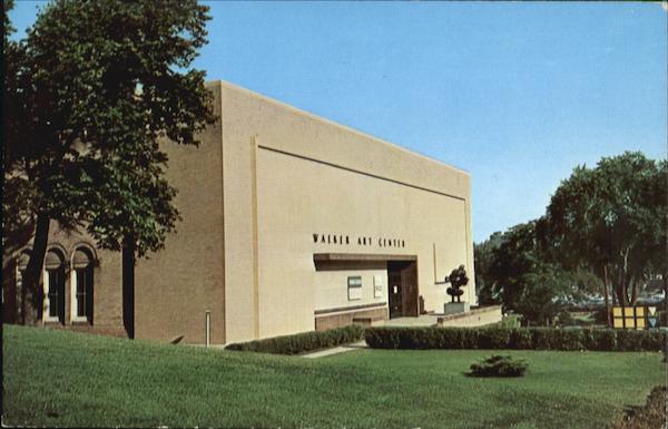 Walker Art Center Minneapolis Minnesota