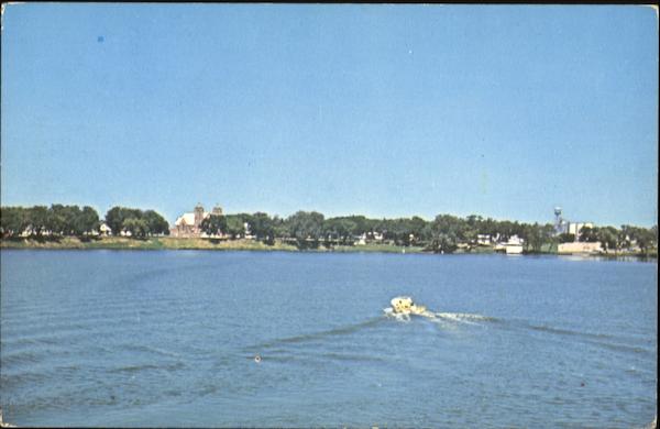 Fulda Lake Minnesota
