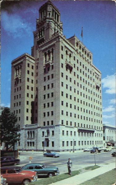 The Famous Mayo Clinic Rochester Minnesota