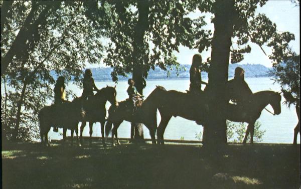 Camp Villa Maria Frontenac Minnesota