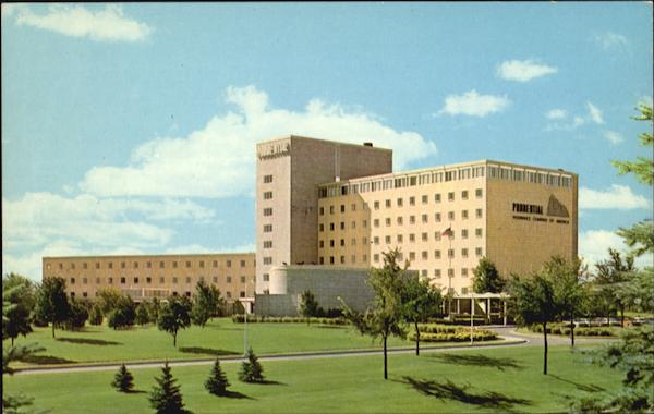 The Prudential Insurance Company Of America Minneapolis Minnesota