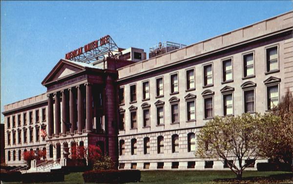 One Of The Landmarks Of Indianapolis