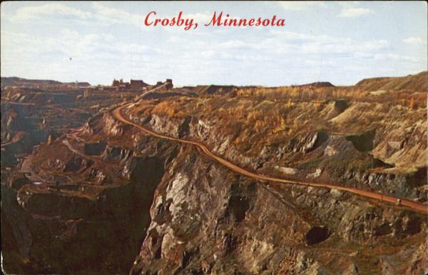 Crosby Minnesota