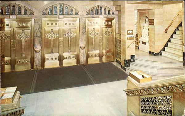 The Narthex Chicago Illinois