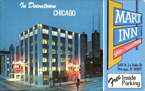 Mart Inn Chicago Illinois