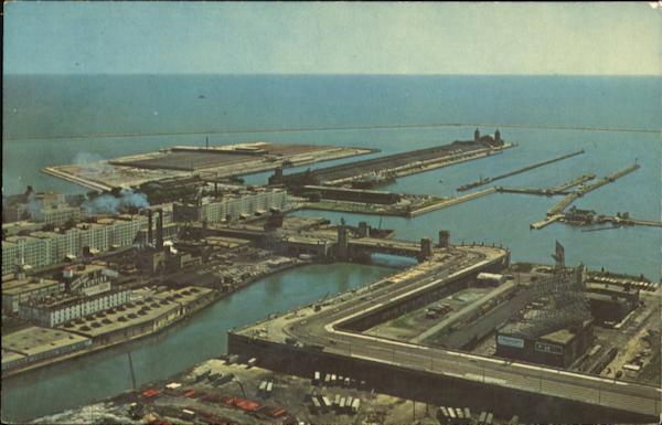 Outer Drive Chicago Illinois