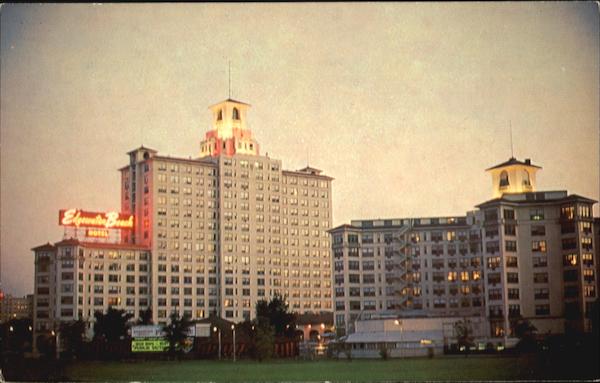 The Edgewater Beach Hotel Chicago Illinois
