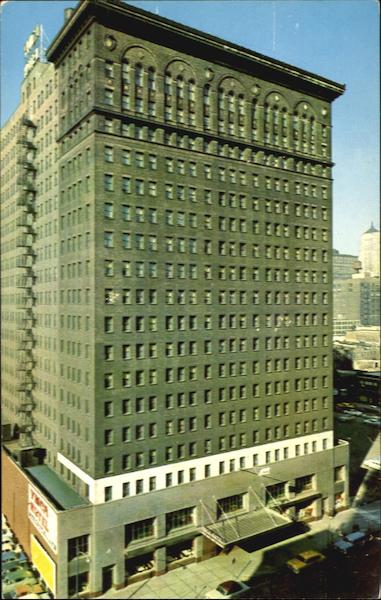 Chicago Y.M.C.A. Hotel, 826 South Wabash Avenue Illinois