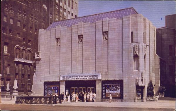 Win Studios In Tribune Square Chicago Illinois