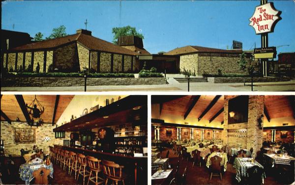 The Red Star Inn, 4179 W. Irving Park Road Chicago Illinois