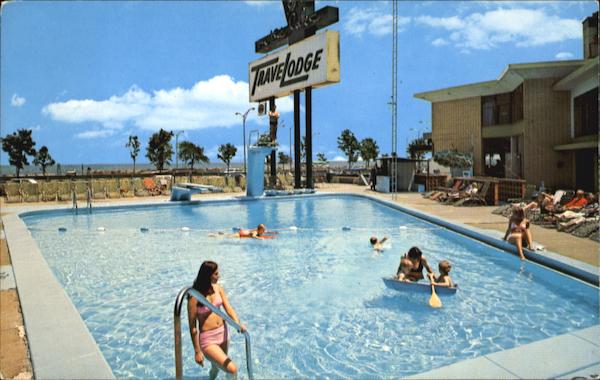 Trave Lodge, 4900 South Lake Shore Drive Chicago Illinois