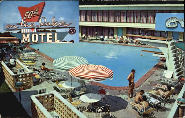 50Th On The Lake, South Shore Drive at 50th St Chicago Illinois