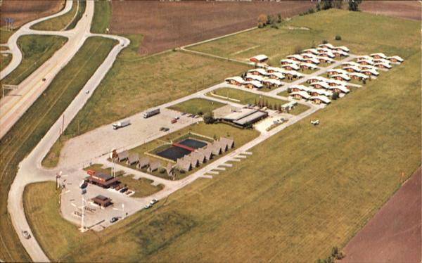 Redwood Inn, I-74 & Lynch Road Danville Illinois