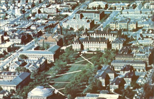 University Of Illinois Campus Urbana