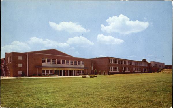 Community Senior High School, Unit No. 2 Greenville Illinois