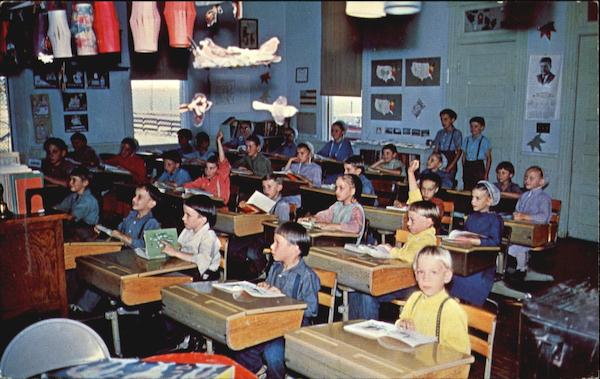 Greetings From Rockome Arcola Illinois