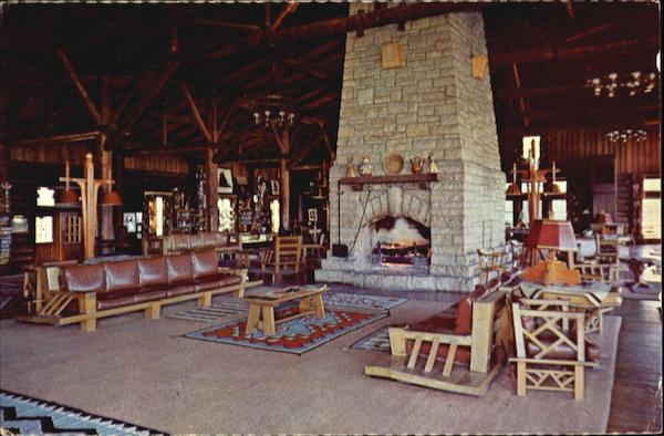 The Lounge, Starved Rock State Park Oglesby Illinois