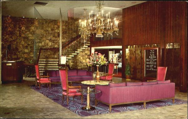 The Ramada Inn, 3939 N. Mannheim Road Schiller Park Illinois