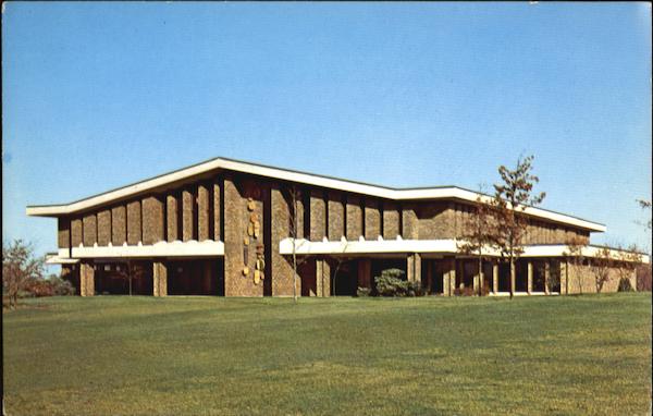 Howard Colman Library Rockford Illinois
