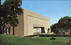 Walker Art Center Postcard