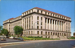 Minnesota State Office Building St. Paul, MN Postcard Postcard