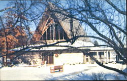 The Putnam Chapel, 3220 Lake  Johanna Blvd Postcard