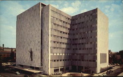 Mayo Clinic, Mayo Building Rochester, MN Postcard Postcard