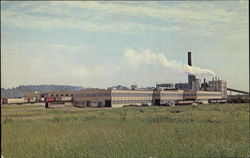 Northwest Paper Company Cloquet, MN Postcard Postcard