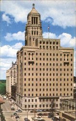 The Mayo Clinic Postcard