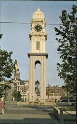 Dubuque Town Clock Dubuque Town Clock