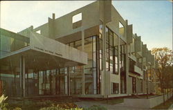 Tyrone Guthrie Theater Minneapolis, MN Postcard Postcard