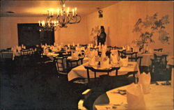 Moy's Restaurant, 16825 Middlebelt Postcard