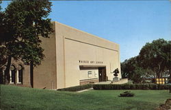 Walker Art Center Postcard