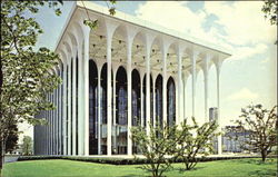 Northwestern National Life Insurance Company Postcard